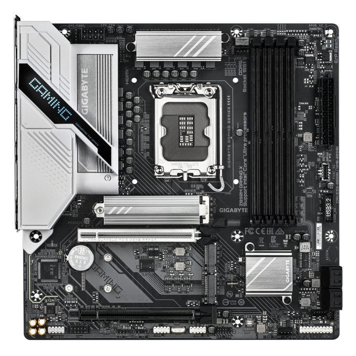GIGABYTE Motherboard Z890M GAMING X