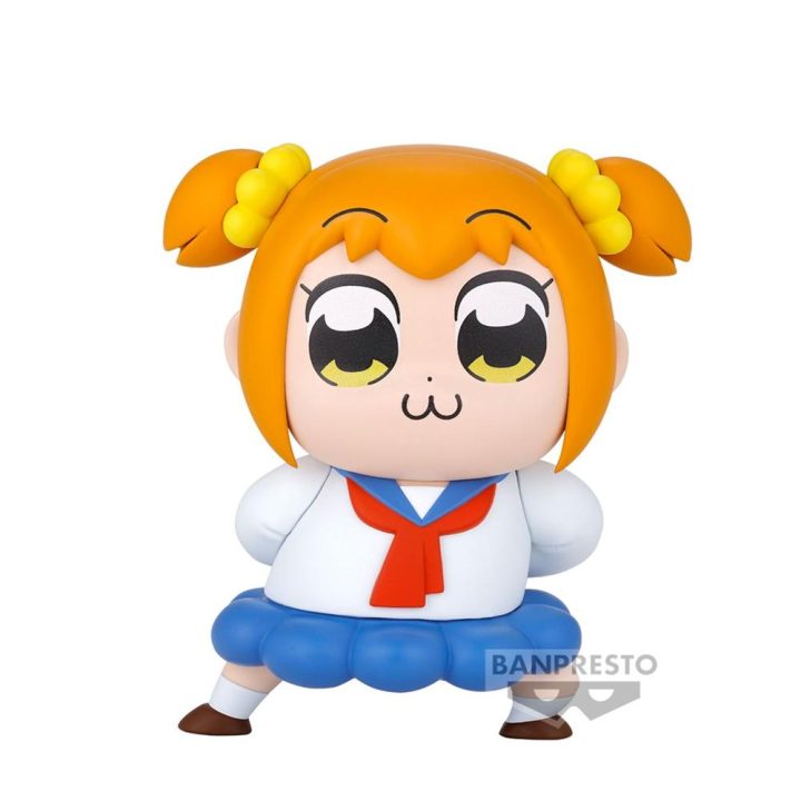 Banpresto Pop Team Epic SoFVIMATES Popuko Figure (BP89173P)
