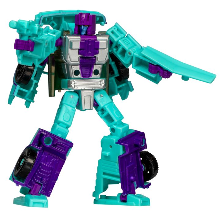 Hasbro Transformers: Legacy Deluxe Class Breakdown