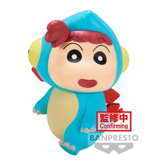 Banpresto Figure: Shin Chan Crayon Dino Stegosaurus Nene Chan…