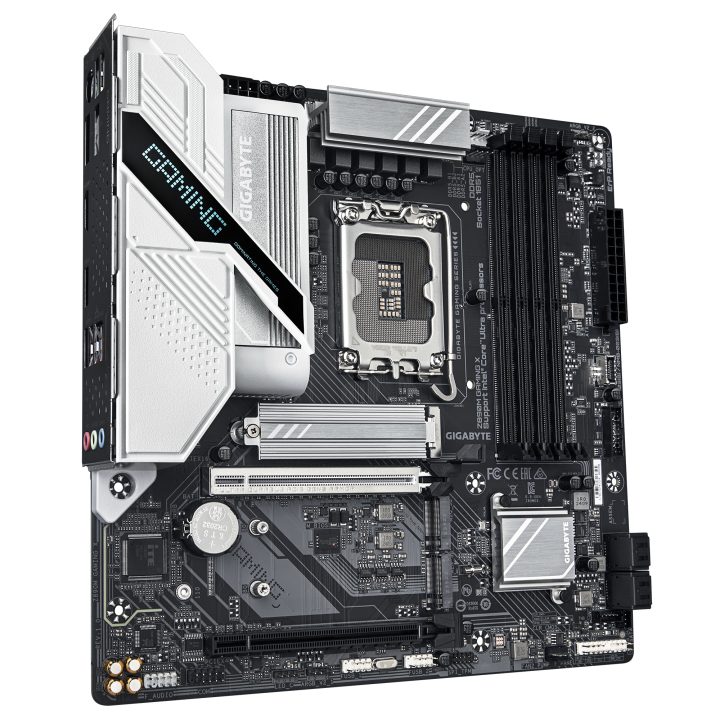 GIGABYTE Motherboard Z890M GAMING X