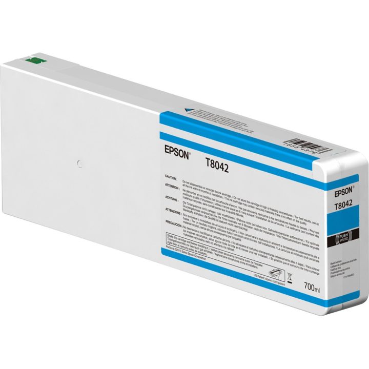 Epson T55K900 Ink Cartridge 1 piece(s) Original Black
