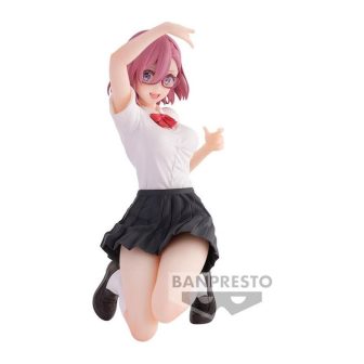 Figura Banpresto: 2.5 dimensional seduction ririsa amano uniform…