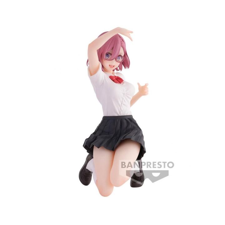 Figura Banpresto: 2.5 dimensional seduction ririsa amano uniform…