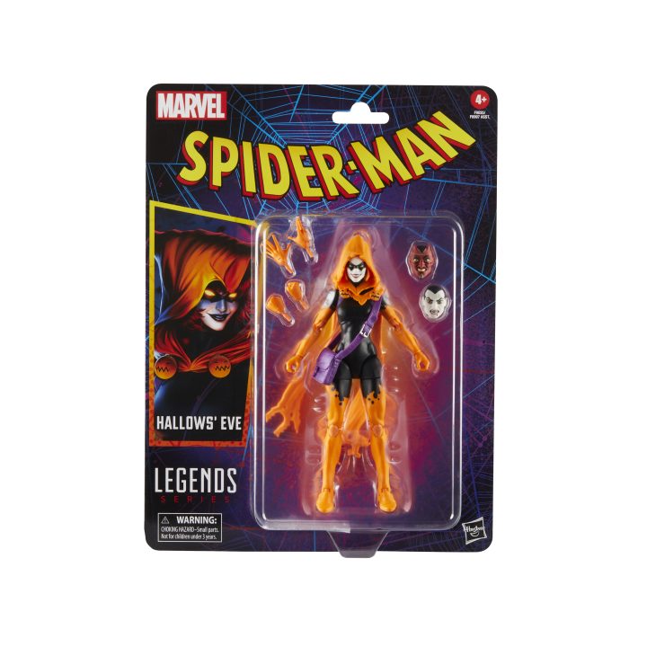 Marvel Spider-Man Hallows' Eve