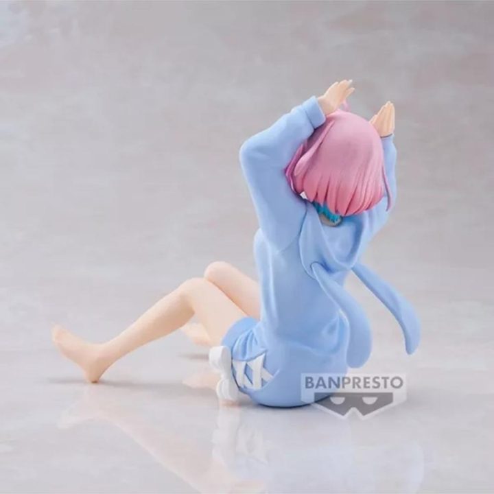 Banpresto The Idolmaster Cinderella Girls Relax Time Riamu Yumeni…