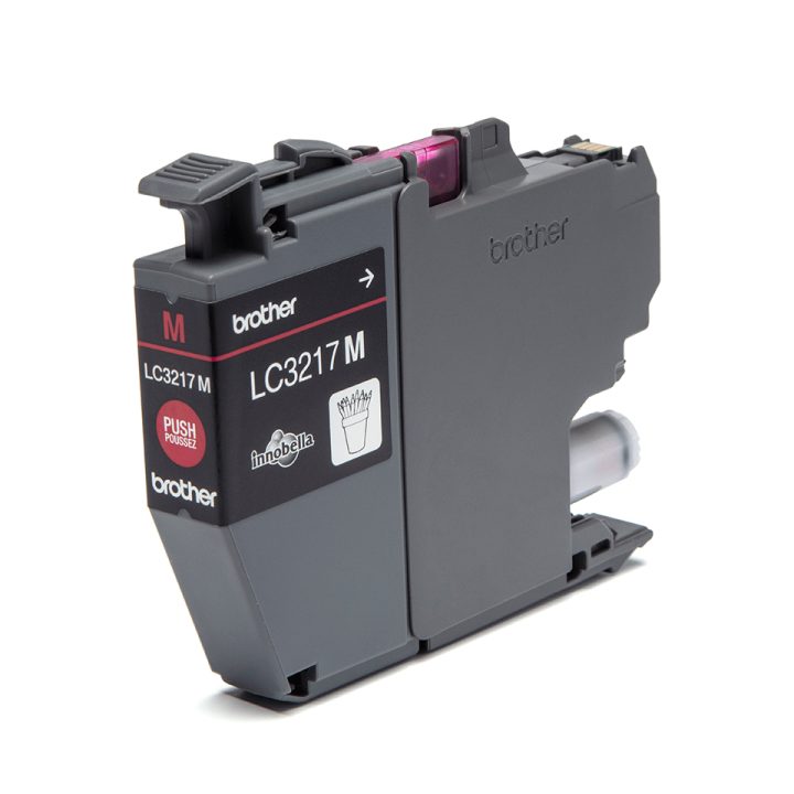 Brother LC3217M ink cartridge 1 piece(s) Original Magenta