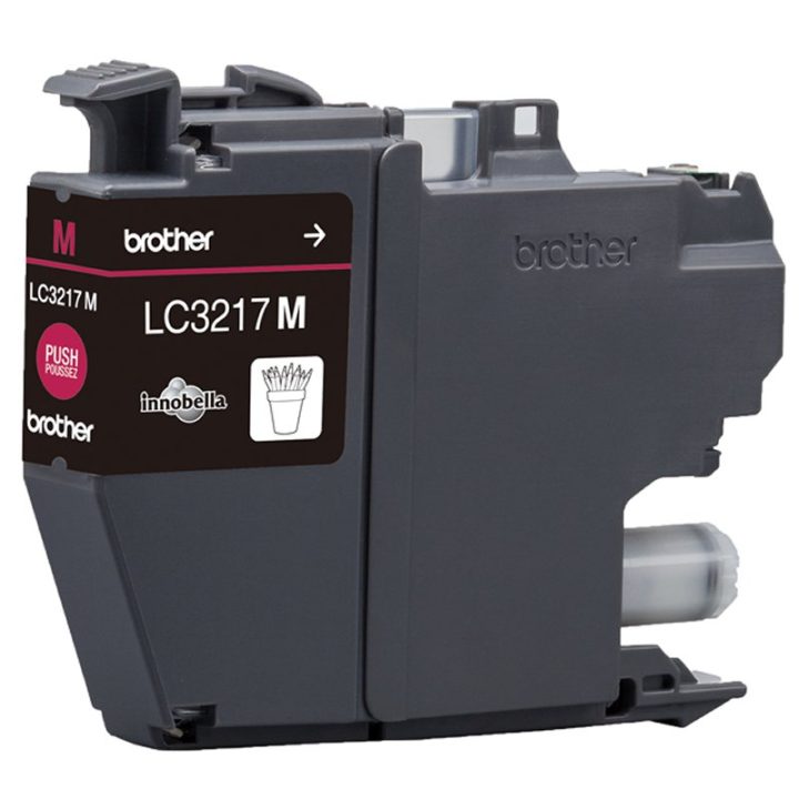 Brother LC3217M cartucho de tinta 1 pieza(s) Original Magenta