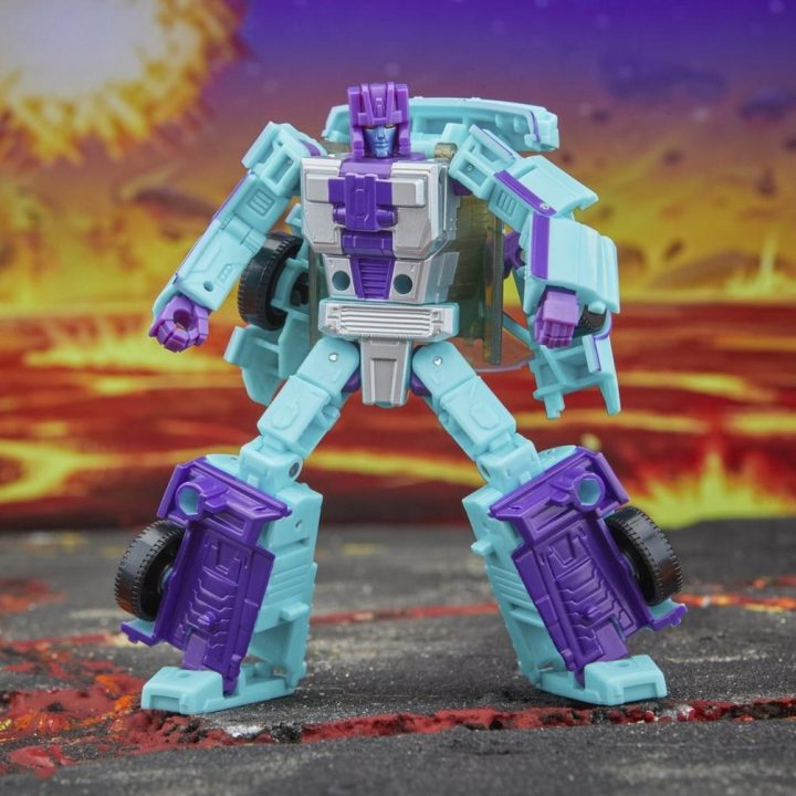Hasbro Transformers: Legacy Deluxe Class Breakdown