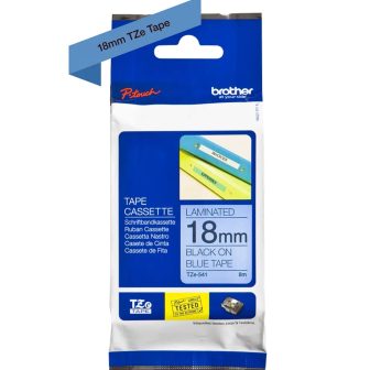 Brother Fita laminada 18mm
