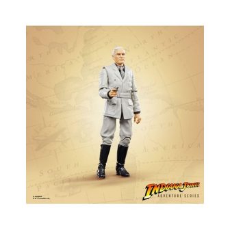 Hasbro Indiana Jones Adventure Series Walter Donovan Action Figure…