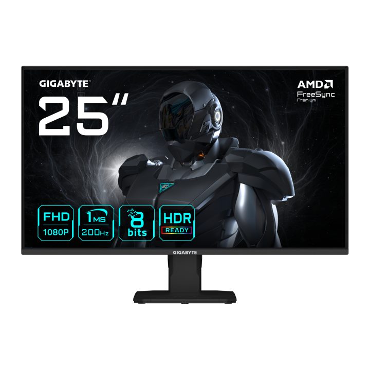 Gigabyte GS25F2 25" Full HD 200 Hz IPS