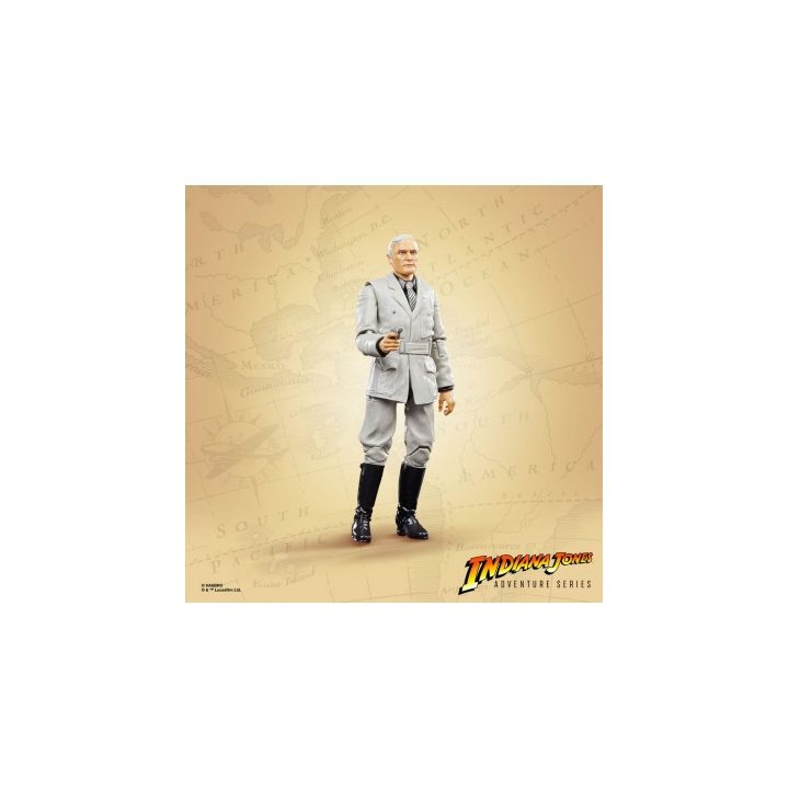 Figura Hasbro indiana jones adventure series walter donovan (F60495L6)