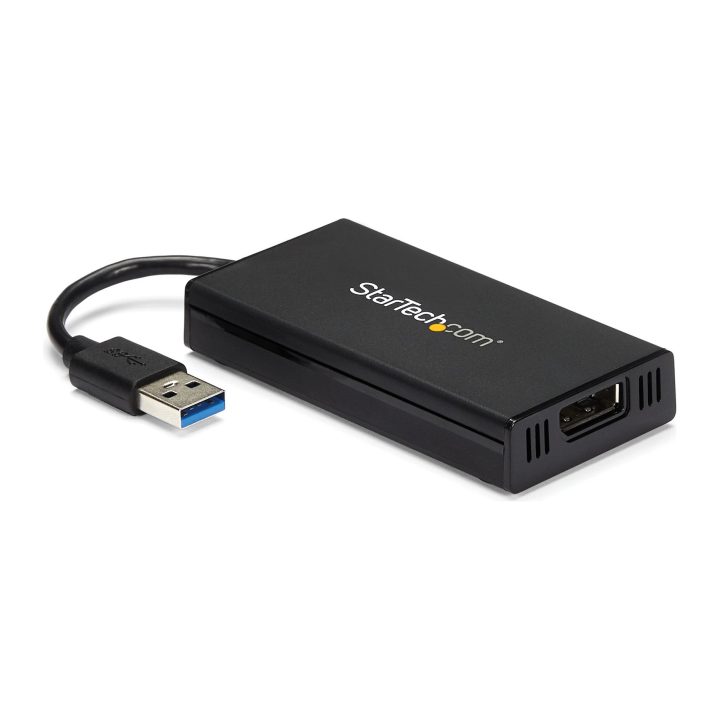 StarTech.com Adaptador USB 3.0 a DisplayPort 4K Ultra HD -…