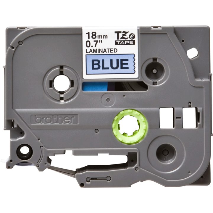 Brother Fita laminada 18mm