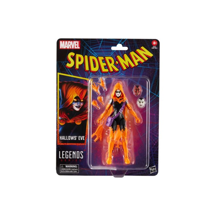 Marvel Spider-Man Hallows' Eve