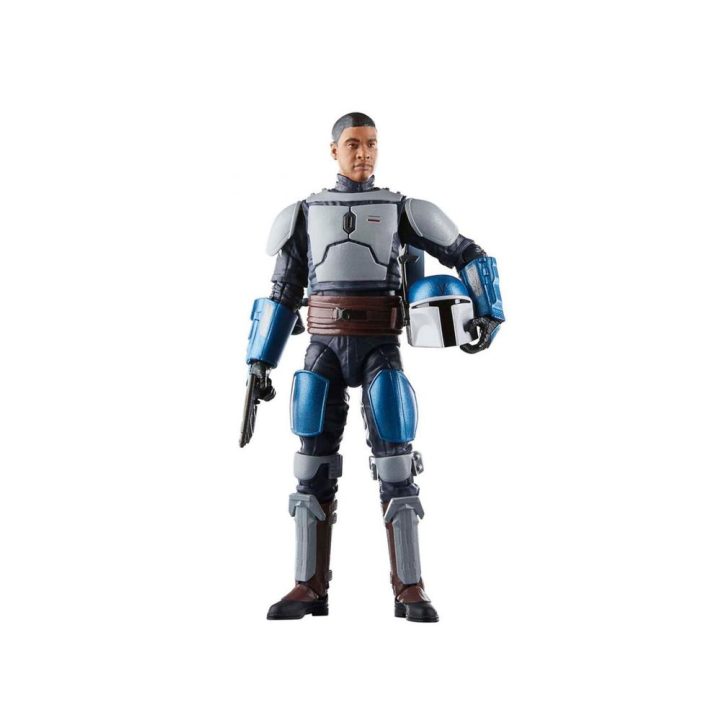 Star Wars The Black Series F70465X2 Toy Action Figure for Kids
