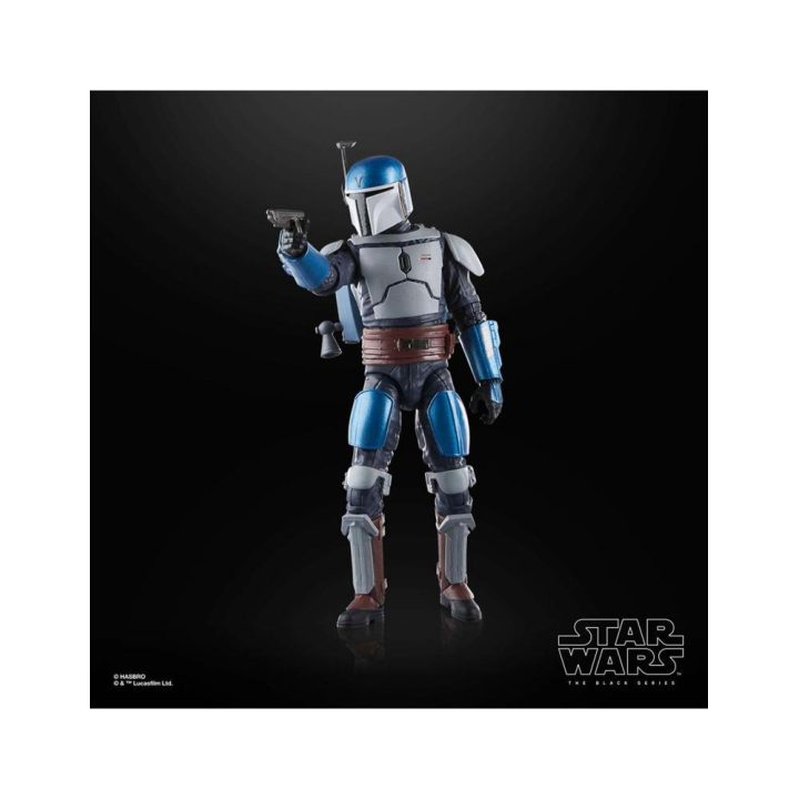 Star Wars The Black Series F70465X2 Toy Action Figure for Kids
