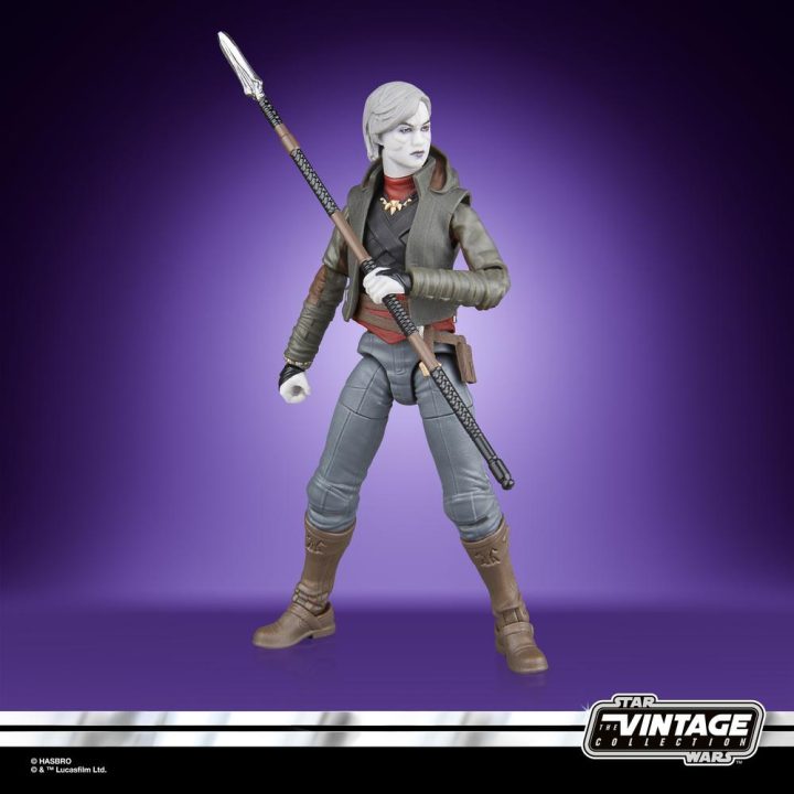 Star Wars The Vintage Collection Nightsister Merrin
