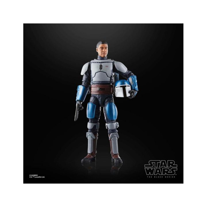 Star Wars The Black Series F70465X2 Toy Action Figure for Kids
