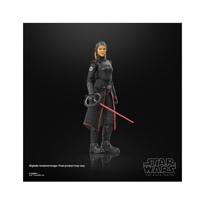 Star Wars The Black Series Inquisitor