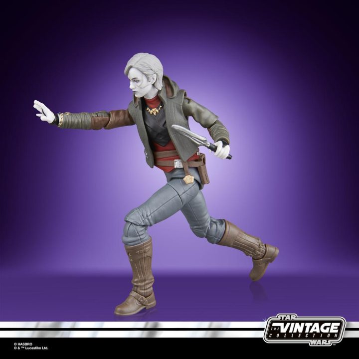 Star Wars The Vintage Collection Nightsister Merrin