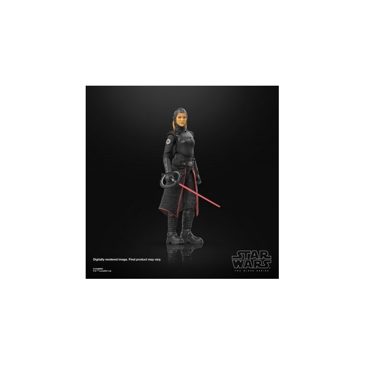 Star Wars The Black Series Inquisitor