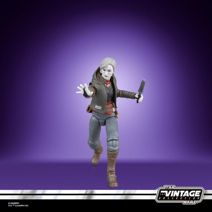 Star Wars The Vintage Collection Nightsister Merrin