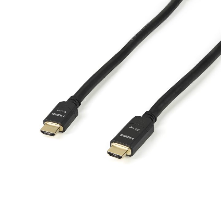 StarTech.com Cabo HDMI Ativo de Alta Velocidade de 30 m - 4K 30 Hz /…