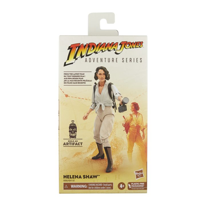 Indiana Jones Adventure Series Helena Shaw