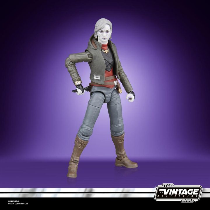 Star Wars The Vintage Collection Nightsister Merrin
