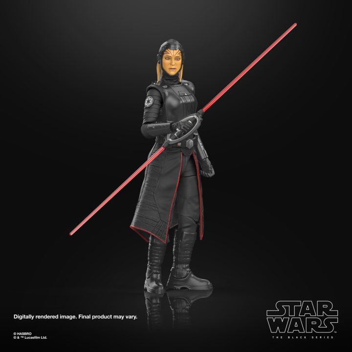 Star Wars The Black Series Inquisitor