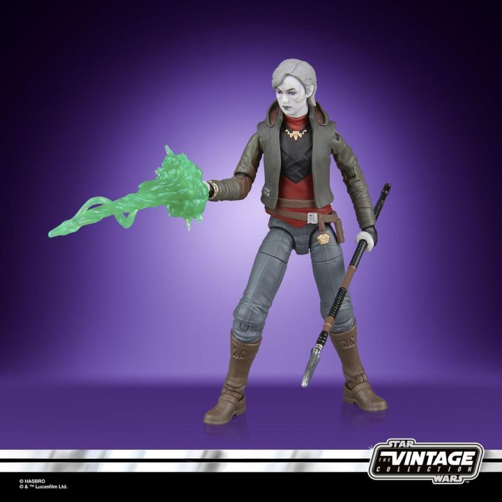 Star Wars The Vintage Collection Nightsister Merrin