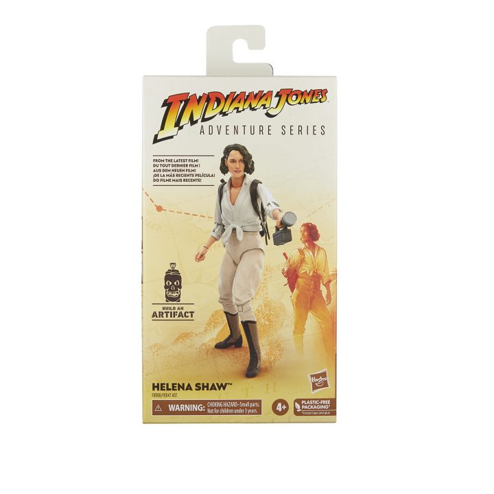 Indiana Jones Adventure Series Helena Shaw