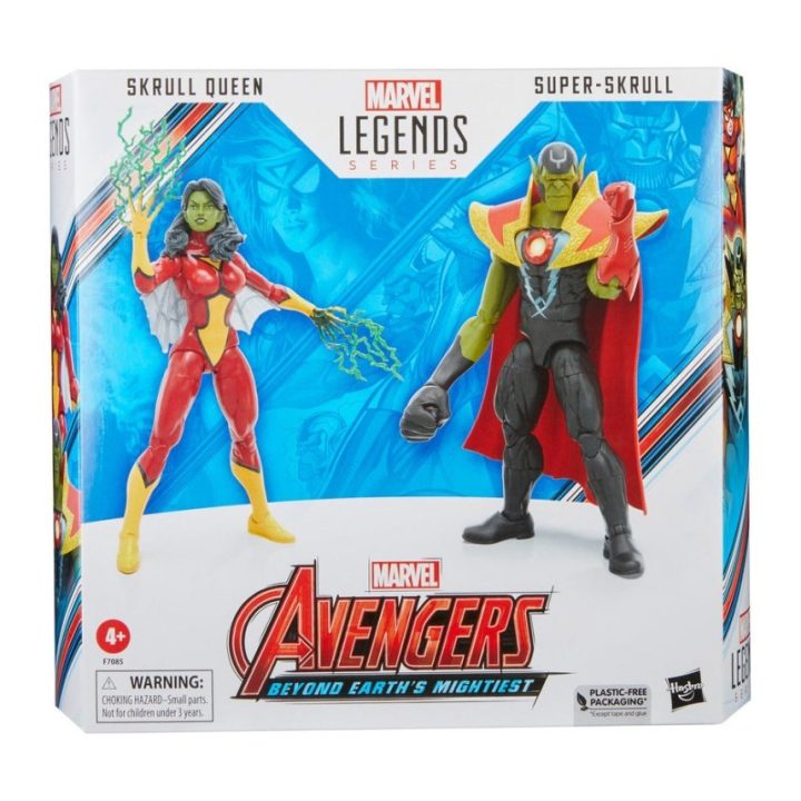 Marvel F7085
