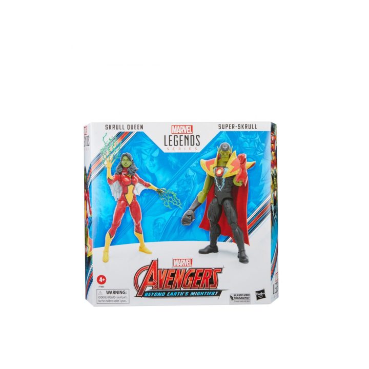 Marvel F7085