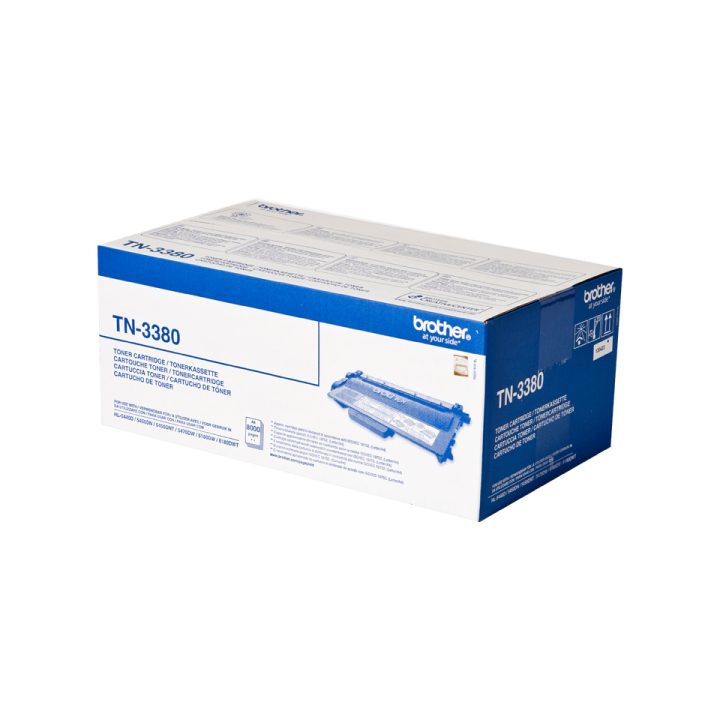 Brother TN-3380 toner cartridge 1 piece(s) Original Black