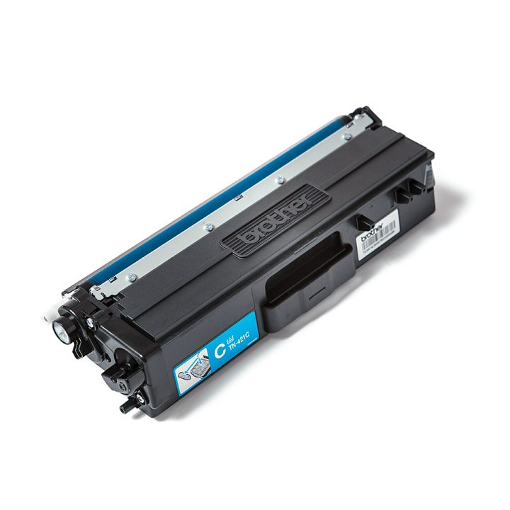 Brother TN-421C cartucho de tóner 1 unidade(s) Original Ciano