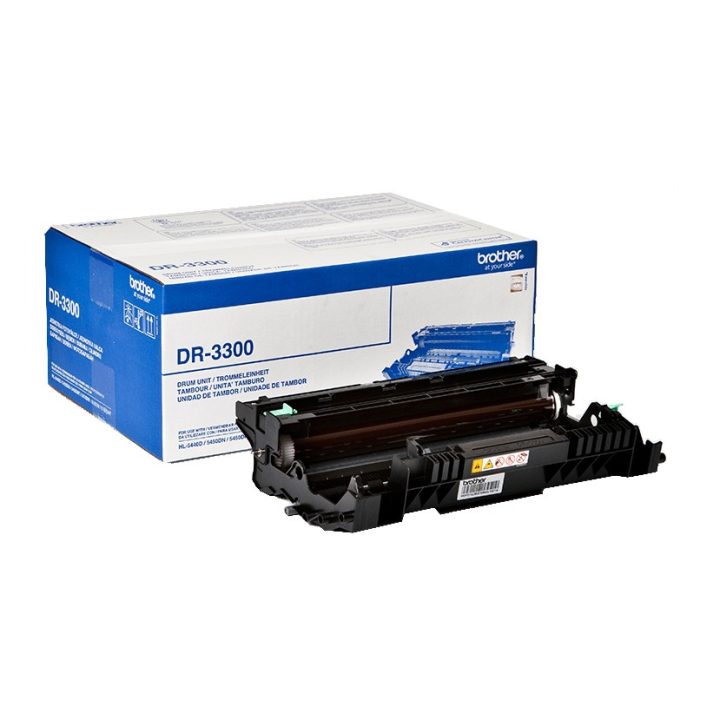 Brother DR-3300 tambor de impressora Original 1 unidade(s)