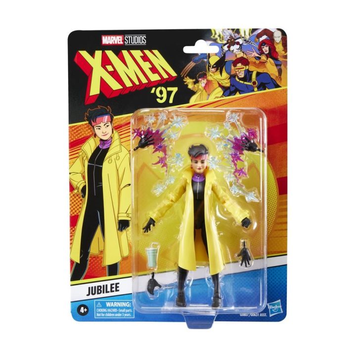 Marvel Legends Series Jubilee