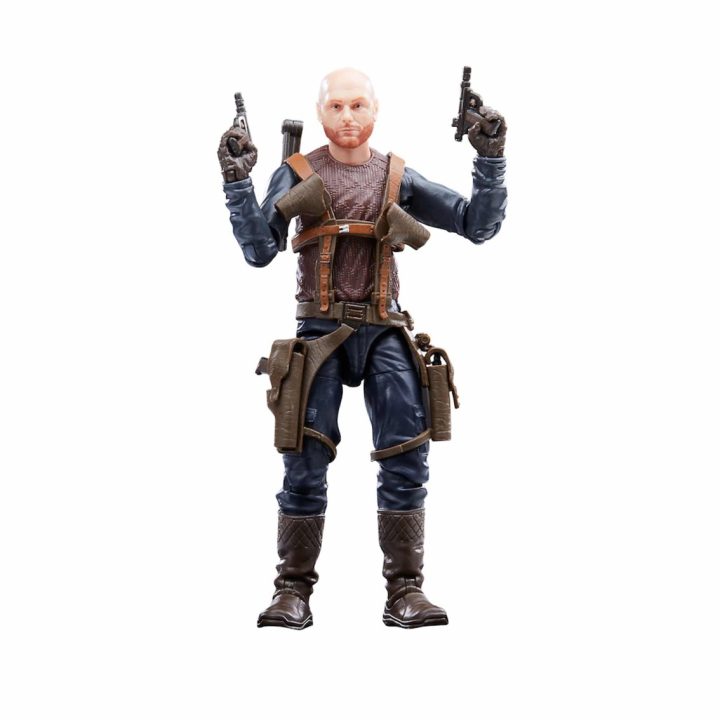 Star Wars The Black Series Migs Mayfeld