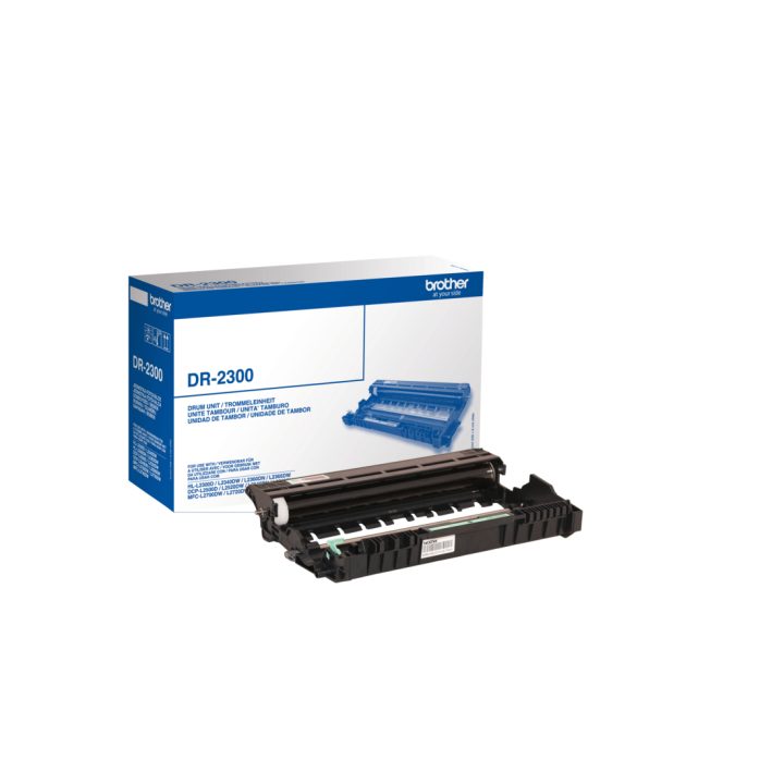 Brother DR-2300 tambor de impresora Original 1 pieza(s)