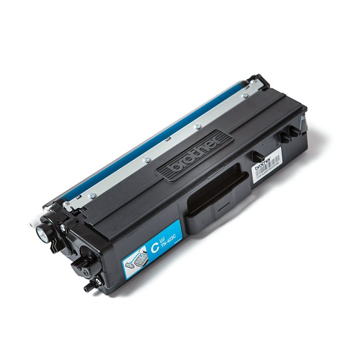 Brother TN-423C cartucho de tóner 1 unidade(s) Original Ciano