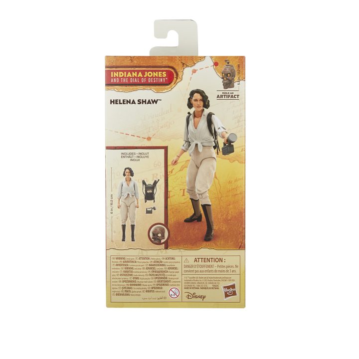 Indiana Jones Adventure Series Helena Shaw
