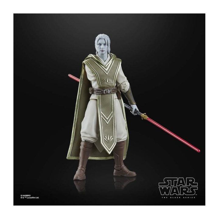 Star Wars The Black Series Dagan Gera