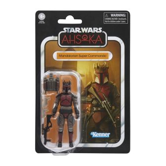 Star Wars The Vintage Collection Mandalorian Super Commando