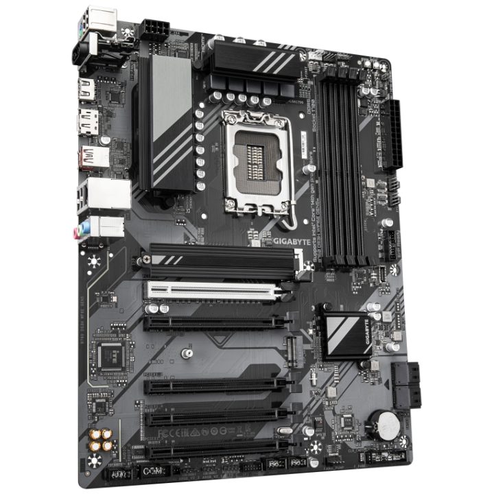 GIGABYTE B760 DS3H WIFI6E GEN5 Motherboard