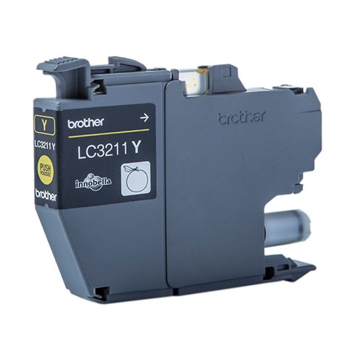 Brother LC3211Y ink cartridge 1 piece(s) Original Standard yield…