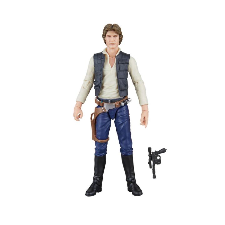 Star Wars The Black Series Han Solo