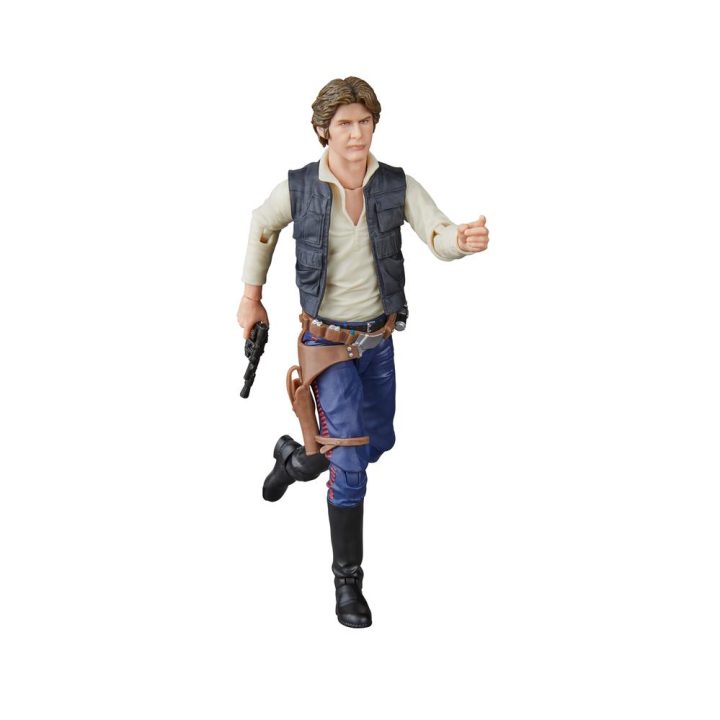 Star Wars The Black Series Han Solo